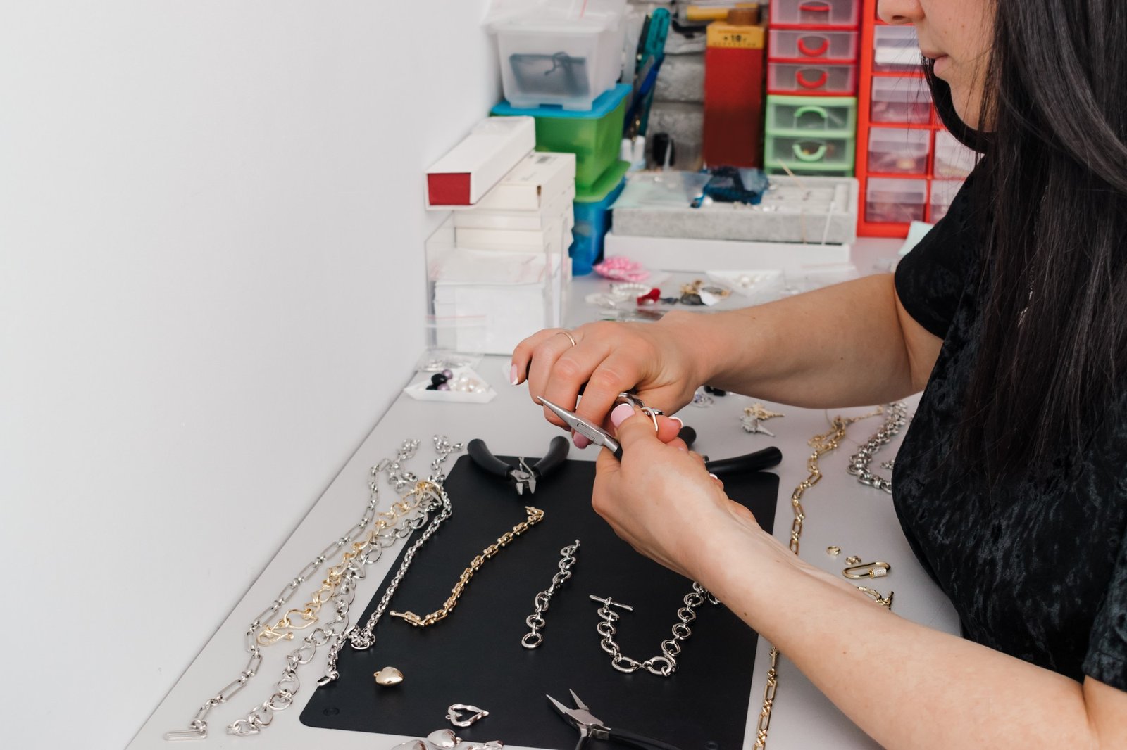 Fehler beim Goldschmuck reinigen vermeiden
